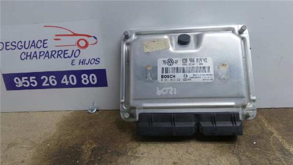 centralita volkswagen passat berlina 19 tdi 1