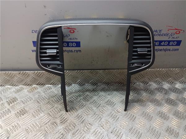 aireador central renault talisman sport tourer (11.2015 >) 1.6 limited [1,6 ltr.   96 kw dci diesel fap energy]