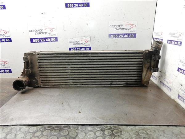 intercooler renault scenic ii 19 dci d 120 cv