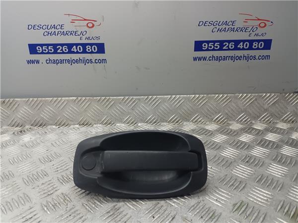 maneta exterior delantera derecha fiat doblo