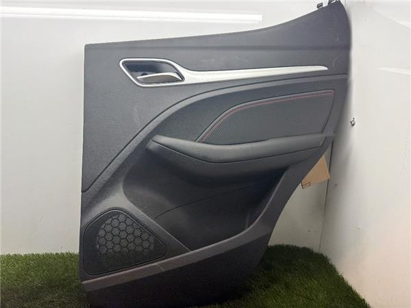 guarnecido puerta trasera derecha mg zs 08202