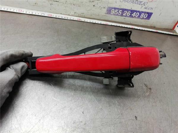 maneta exterior trasera izquierda volvo v50 f