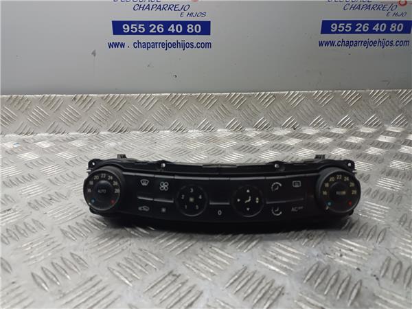 mandos climatizador mercedes clase e  berlina 2.2 cdi (122 cv)