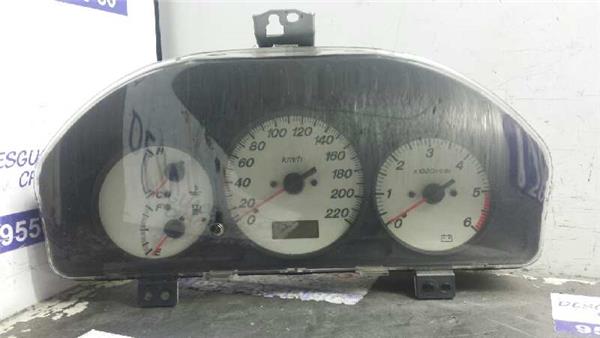 cuadro completo mazda premacy 20 turbodiesel