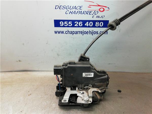 cerradura puerta delantera izquierda volkswagen passat berlina 2.8 v6 30v (193 cv)