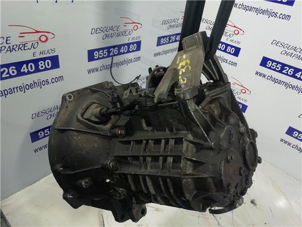 caja cambios manual volvo v50 familiar 16 d 1
