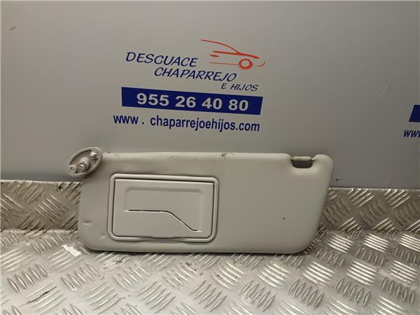 parasol izquierdo chevrolet matiz 08 52 cv