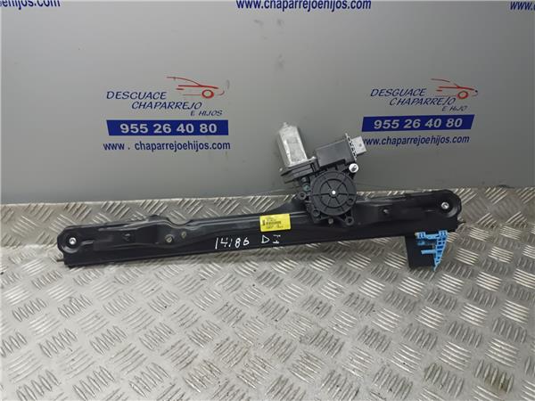 elevalunas electrico delantero izquierdo fiat