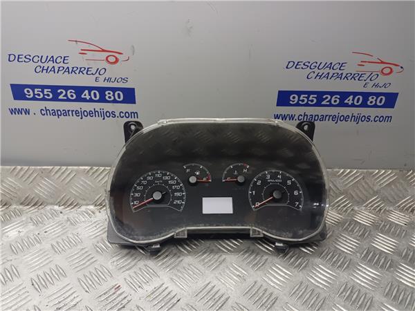 cuadro completo fiat doblo ii 13 16v jtd 90 c