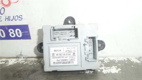 modulo confort ford mondeo ber 20 tdci 140 cv