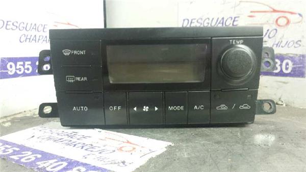 mandos climatizador mazda premacy 20 turbodie