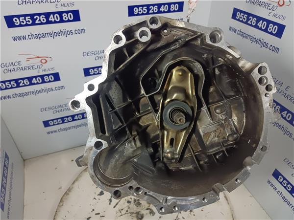 caja cambios manual audi a4 avant 1.8 20v turbo (150 cv)