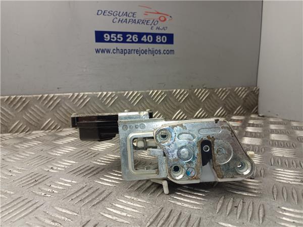cerradura puerta trasera izquierda chevrolet