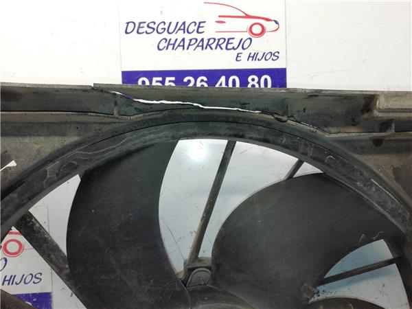 Electroventilador Renault SCENIC II