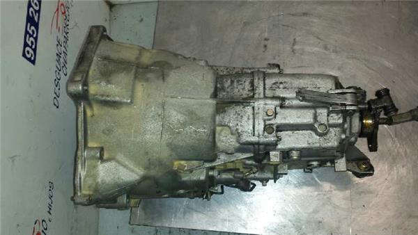 Caja Cambios Manual BMW SERIE 3 2.0