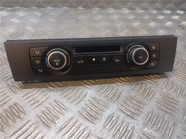 mandos climatizador bmw serie 3 berlina e90 2