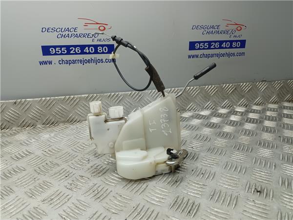 cerradura puerta trasera izquierda honda acco