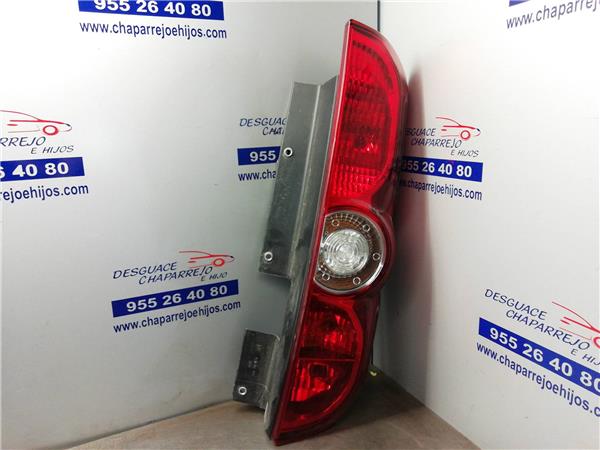 piloto trasero derecho opel combo d 13 16v cd