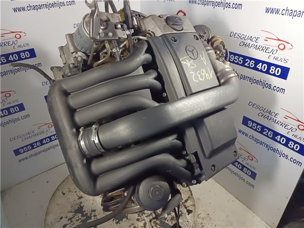 Mercedes-Benz C (W202) Sedán 2.5 C-250 D (OM605.910) MOTOR 2003 OM605910