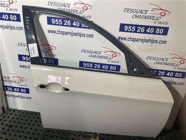 puerta delantera derecha bmw serie 3 berlina