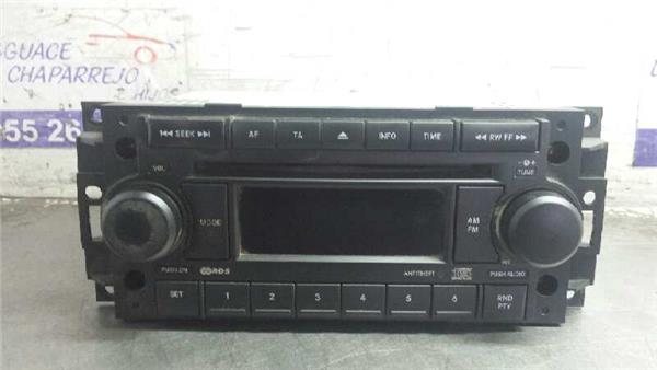 radio cd chrysler pt cruiser 16 16v 116 cv