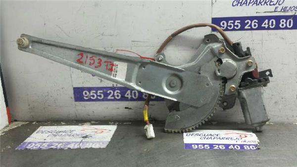 elevalunas electrico trasero izquierdo mazda