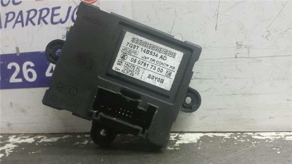 modulo confort ford mondeo ber 20 tdci 140 cv