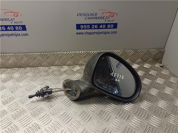 retrovisor derecho chevrolet matiz 08 52 cv
