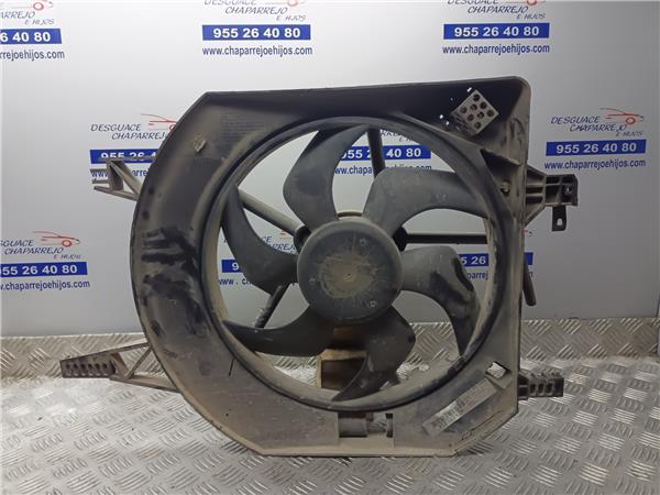 electroventilador nissan primastar 19 dci d 1