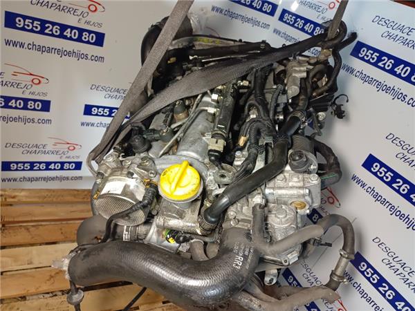motor completo saab 9 3 berlina (2003 >) 1.9 tid
