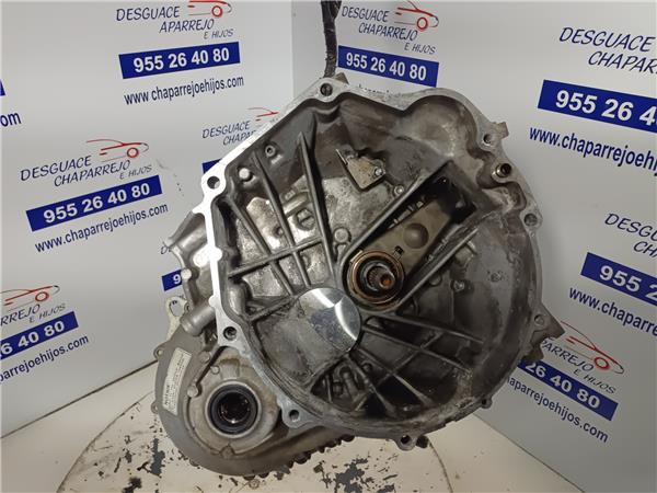 caja cambios manual honda accord berlina 22 c