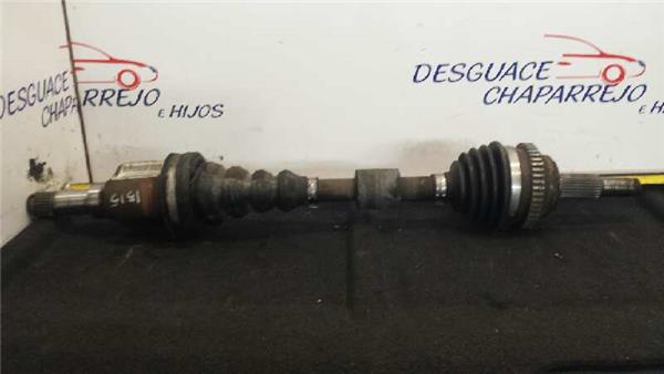 transmision delantera izquierda chrysler pt c