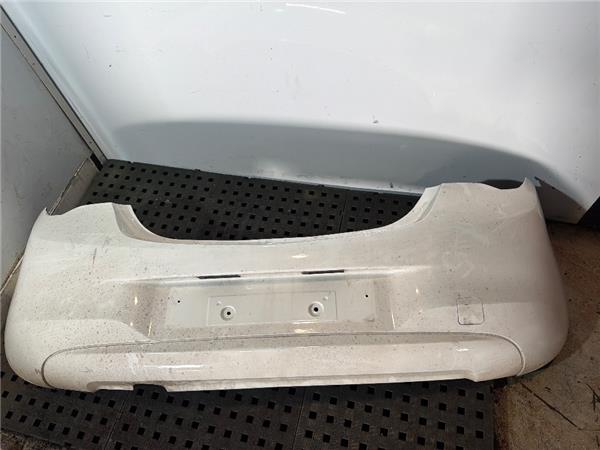 paragolpes trasero opel corsa e 2014  13 expr
