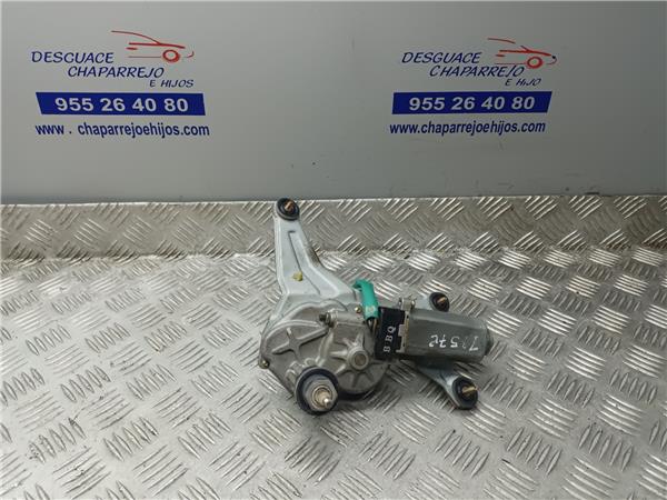 motor limpiaparabrisas trasero hyundai santa fe 2.2 crdi (150 cv)