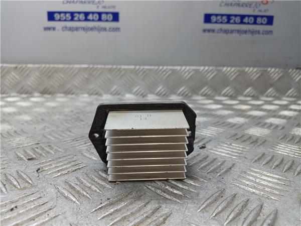 resistencia calefaccion land rover discovery