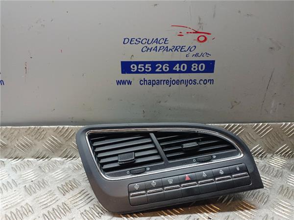 interruptor luces emergencia peugeot 5008