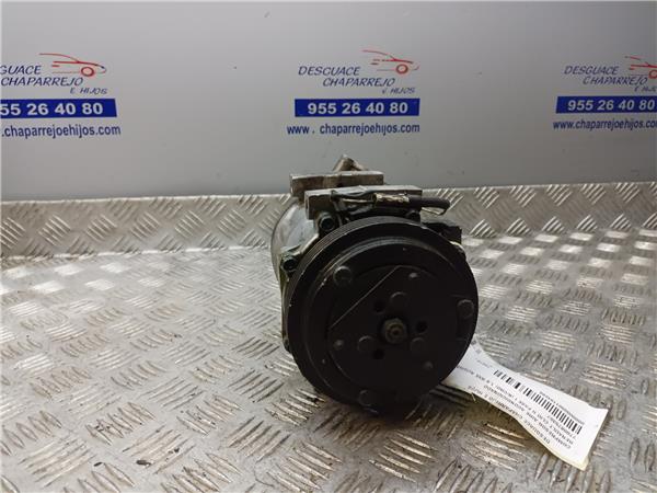 compresor aire acondicionado renault clio ii