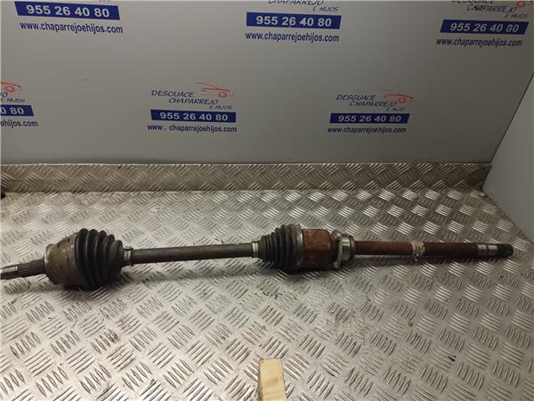 transmision delantera derecha opel combo d 13