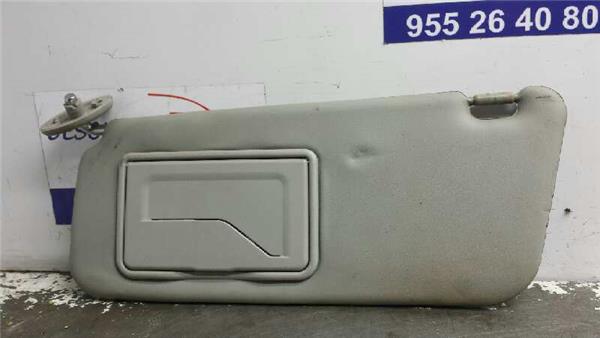 parasol izquierdo chevrolet matiz 08 52 cv