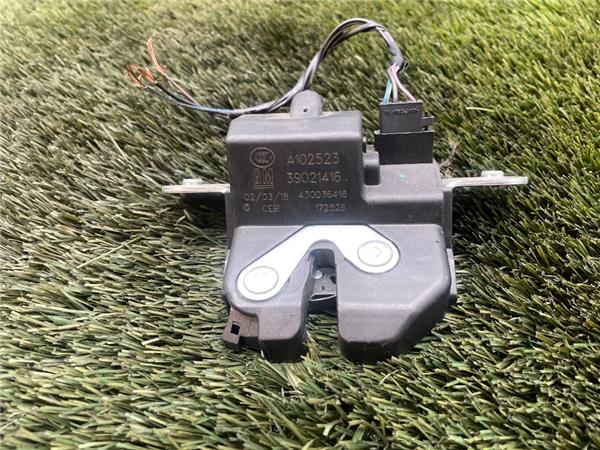 cerradura porton opel corsa e 2014  13 expres