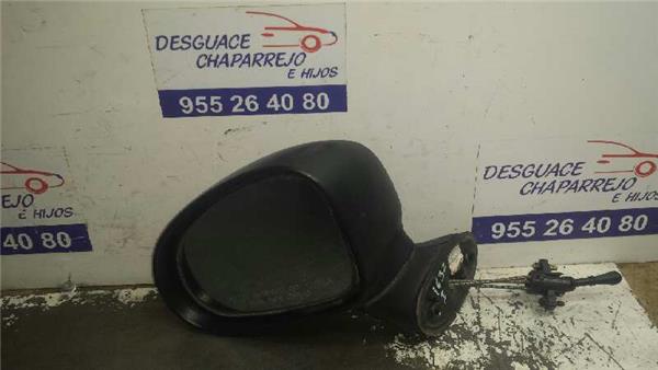 retrovisor izquierdo chevrolet matiz 08 52 cv