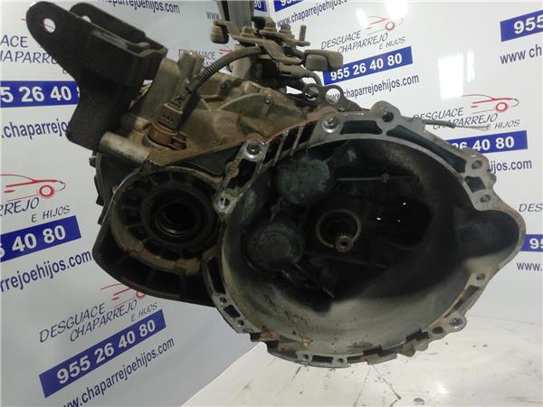 caja cambios manual kia sportage 2.0 crdi (140 cv)