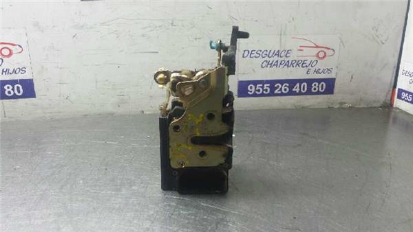 cerradura puerta trasera derecha chevrolet la