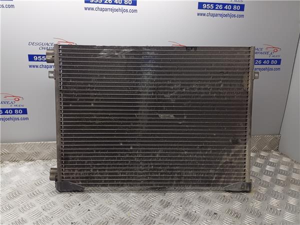 radiador aire acondicionado nissan primastar