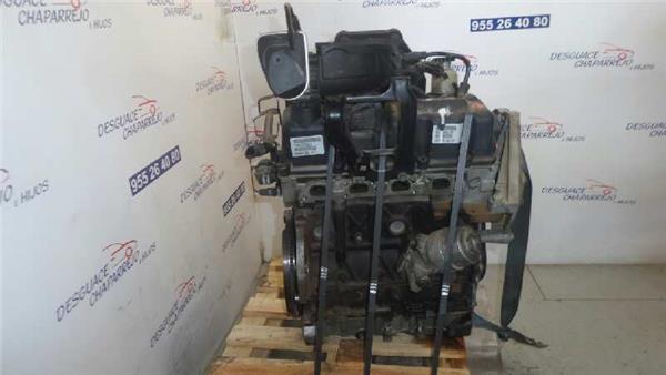 motor completo chrysler pt cruiser 16 16v 116