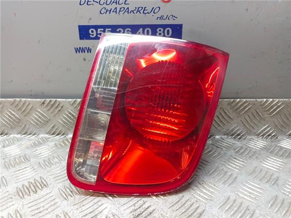 piloto porton trasero izquierdo volkswagen touareg (7la)(2002 >) 2.5 r5 tdi