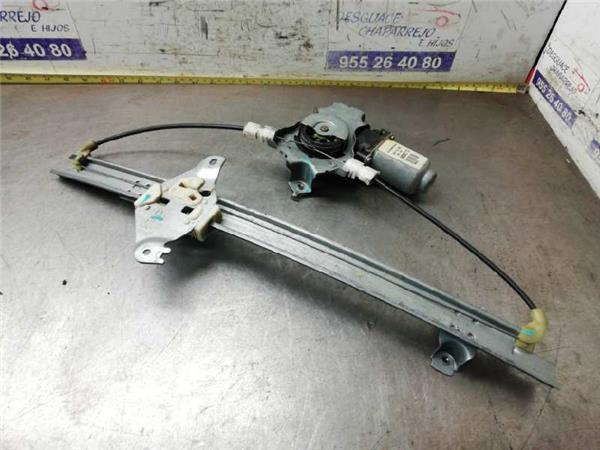 elevalunas electrico trasero izquierdo nissan