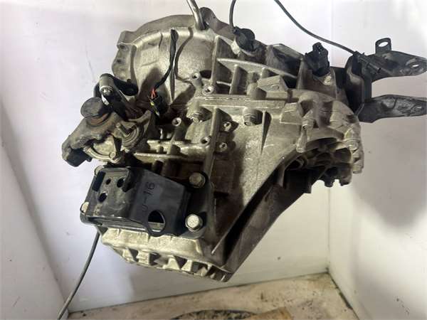 i30 cw FD2008- Caja Cambios Manual