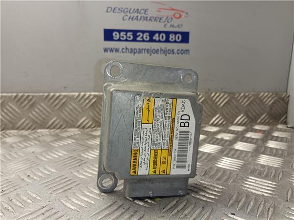 centralita airbag chevrolet matiz 08 52 cv