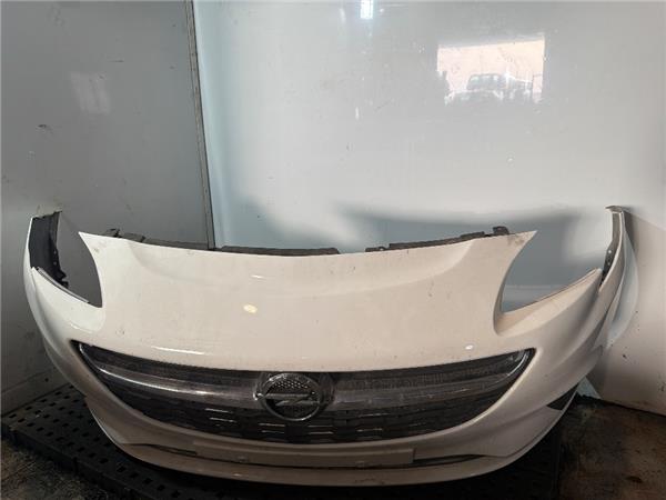 paragolpes delantero opel corsa e 2014  13 ex